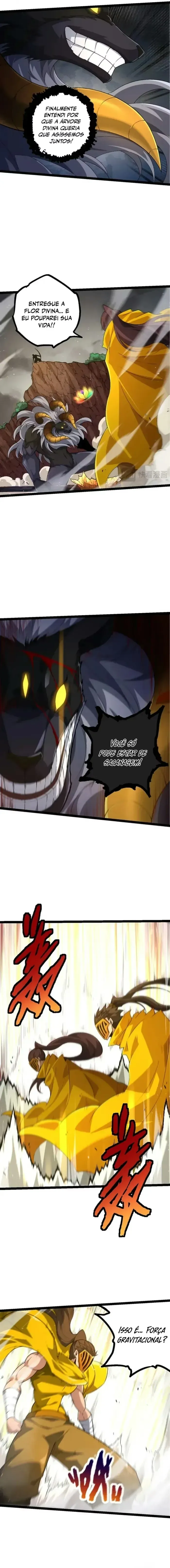 Read Começando a Evolução como uma Grande Árvore (PT-BR) PT Manga Online