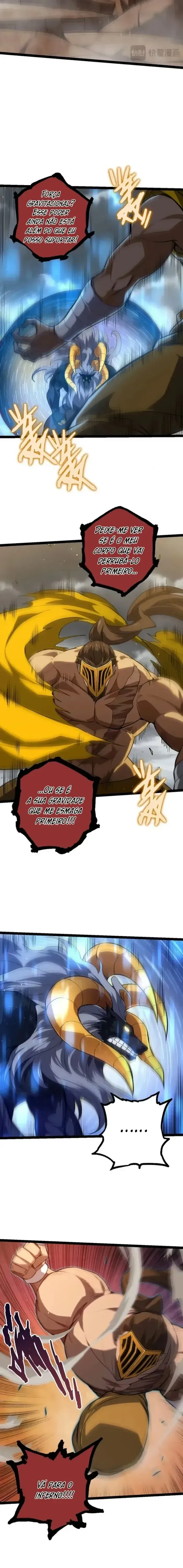 Read Começando a Evolução como uma Grande Árvore (PT-BR) PT Manga Online
