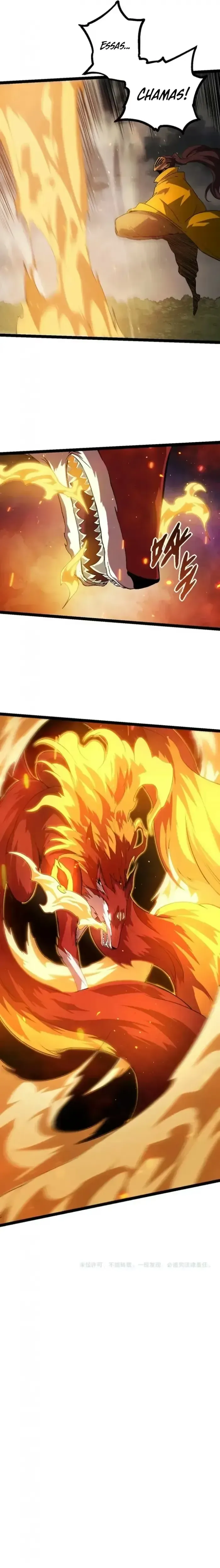 Read Começando a Evolução como uma Grande Árvore (PT-BR) PT Manga Online