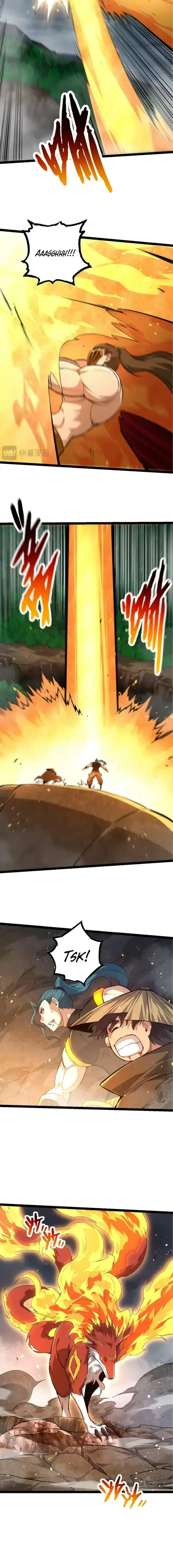 Read Começando a Evolução como uma Grande Árvore (PT-BR) PT Manga Online