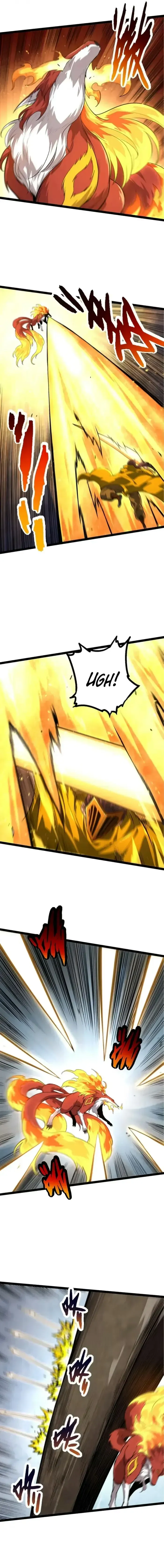 Read Começando a Evolução como uma Grande Árvore (PT-BR) PT Manga Online