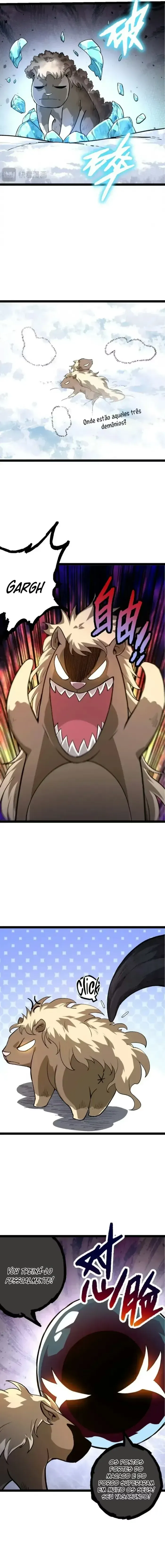Read Começando a Evolução como uma Grande Árvore (PT-BR) PT Manga Online