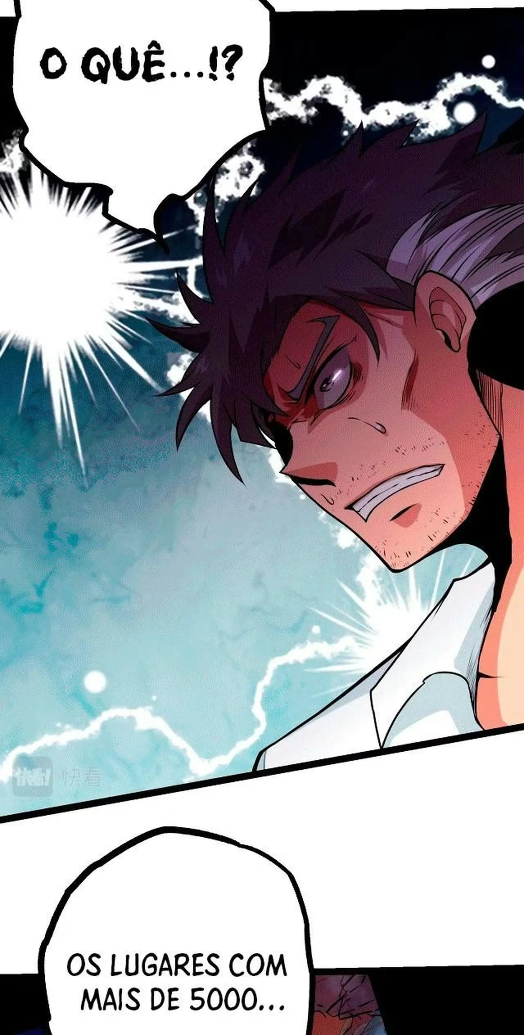 Read Começando a Evolução como uma Grande Árvore (PT-BR) PT Manga Online