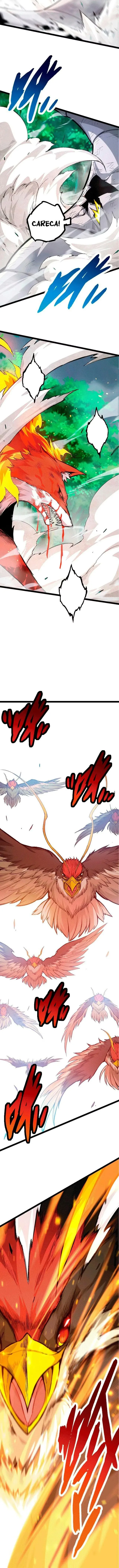 Read Começando a Evolução como uma Grande Árvore (PT-BR) PT Manga Online