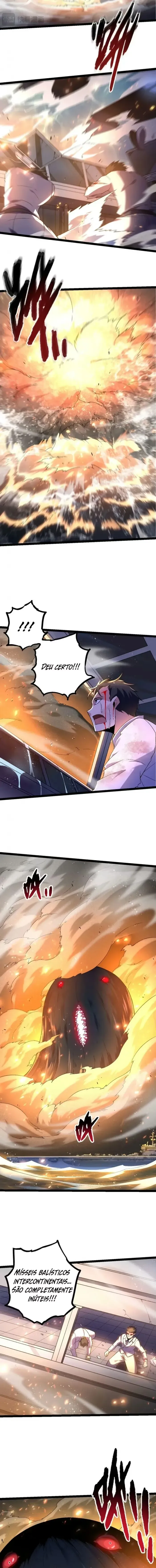 Read Começando a Evolução como uma Grande Árvore (PT-BR) PT Manga Online