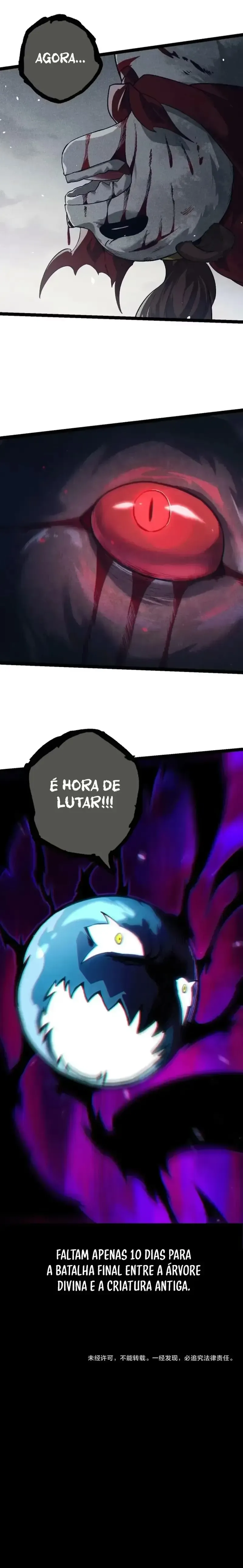 Read Começando a Evolução como uma Grande Árvore (PT-BR) PT Manga Online