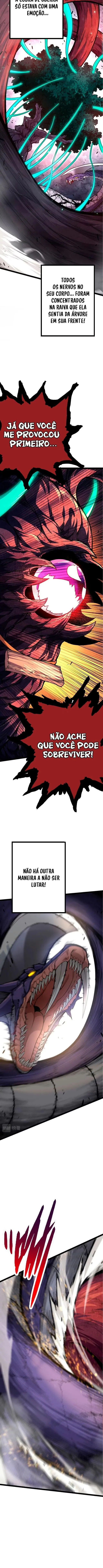 Read Começando a Evolução como uma Grande Árvore (PT-BR) PT Manga Online