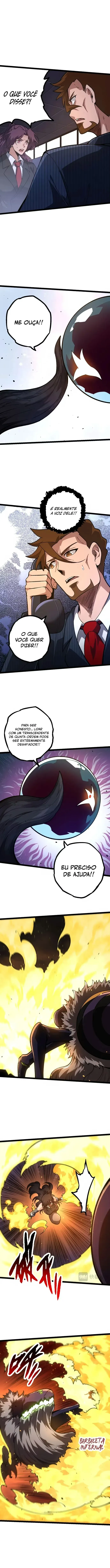 Read Começando a Evolução como uma Grande Árvore (PT-BR) PT Manga Online