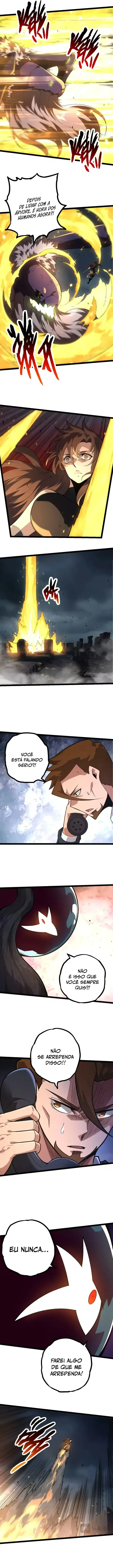 Read Começando a Evolução como uma Grande Árvore (PT-BR) PT Manga Online