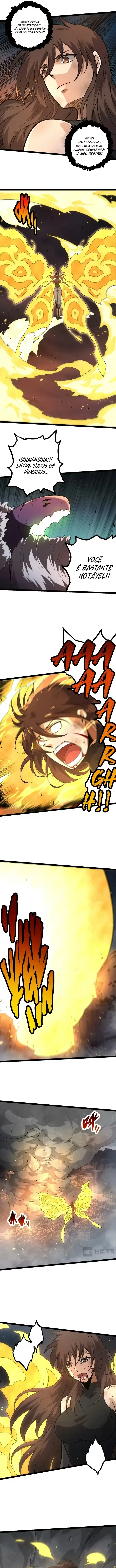 Read Começando a Evolução como uma Grande Árvore (PT-BR) PT Manga Online