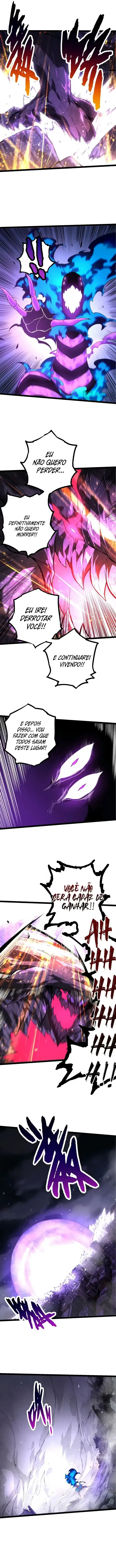 Read Começando a Evolução como uma Grande Árvore (PT-BR) PT Manga Online