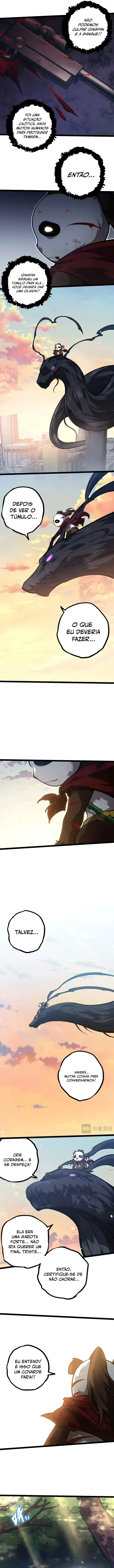 Read Começando a Evolução como uma Grande Árvore (PT-BR) PT Manga Online