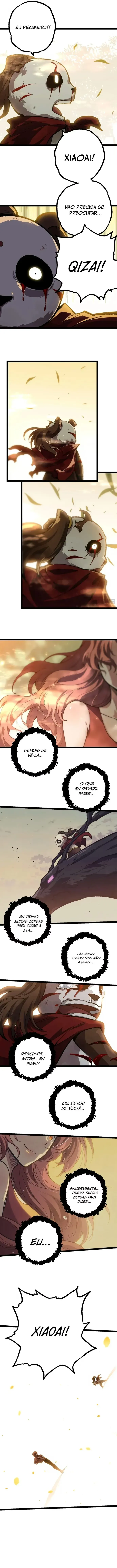 Read Começando a Evolução como uma Grande Árvore (PT-BR) PT Manga Online