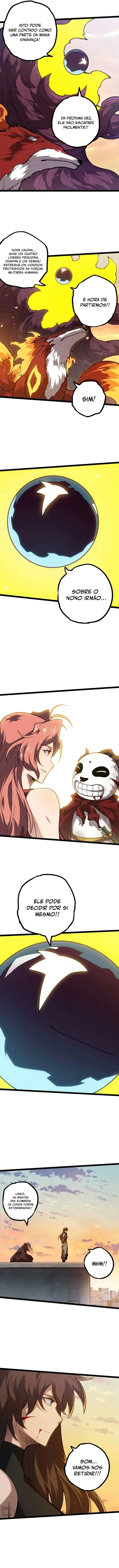 Read Começando a Evolução como uma Grande Árvore (PT-BR) PT Manga Online
