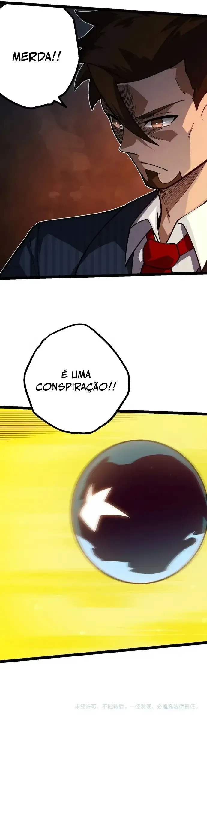 Read Começando a Evolução como uma Grande Árvore (PT-BR) PT Manga Online