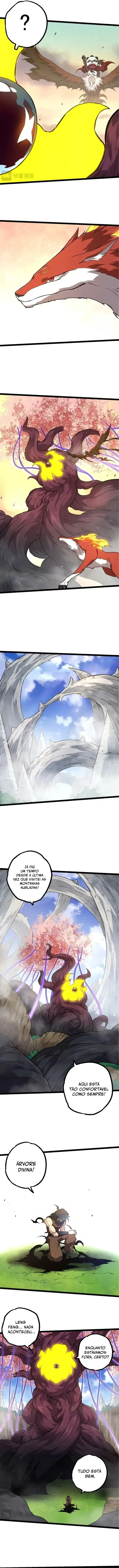Read Começando a Evolução como uma Grande Árvore (PT-BR) PT Manga Online
