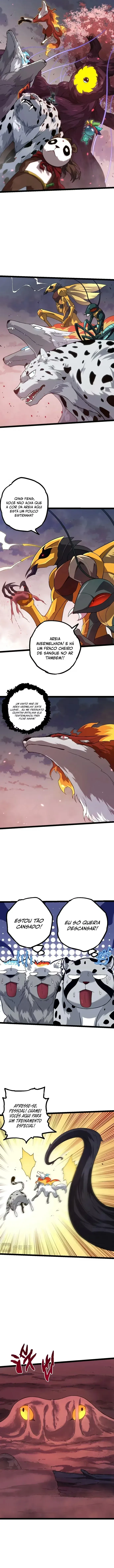 Read Começando a Evolução como uma Grande Árvore (PT-BR) PT Manga Online