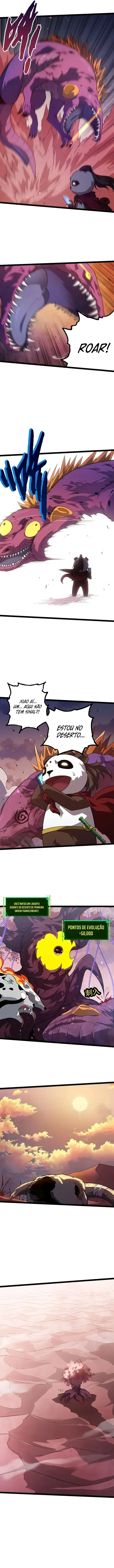 Read Começando a Evolução como uma Grande Árvore (PT-BR) PT Manga Online