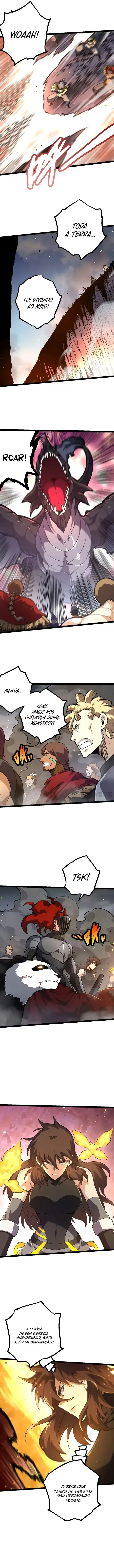 Read Começando a Evolução como uma Grande Árvore (PT-BR) PT Manga Online