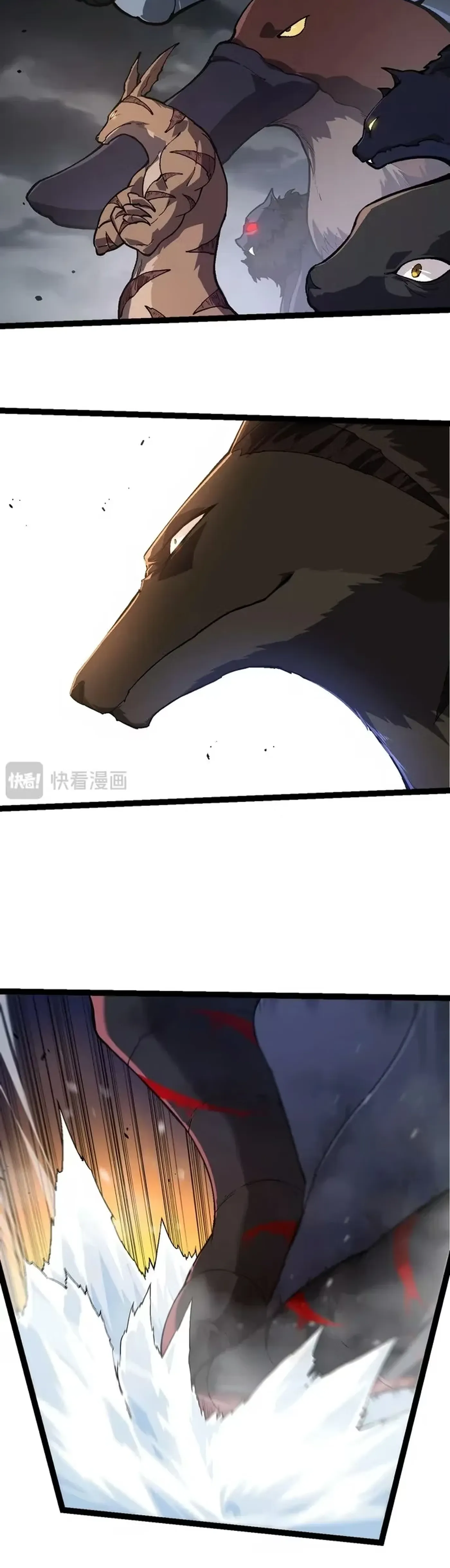 Read Começando a Evolução como uma Grande Árvore (PT-BR) PT Manga Online