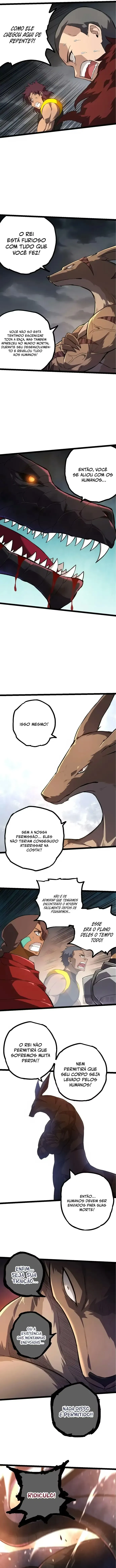 Read Começando a Evolução como uma Grande Árvore (PT-BR) PT Manga Online