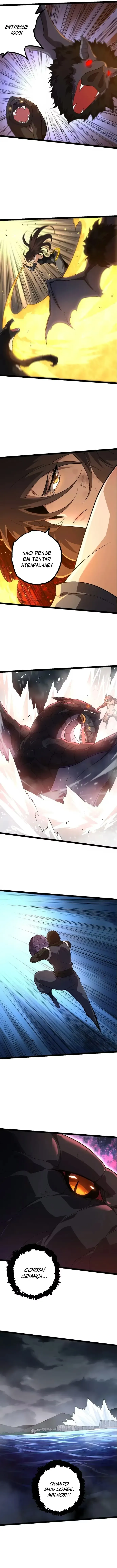 Read Começando a Evolução como uma Grande Árvore (PT-BR) PT Manga Online