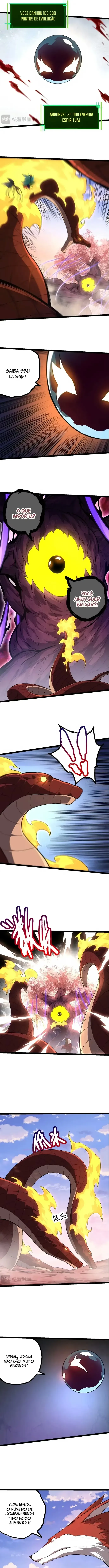 Read Começando a Evolução como uma Grande Árvore (PT-BR) PT Manga Online