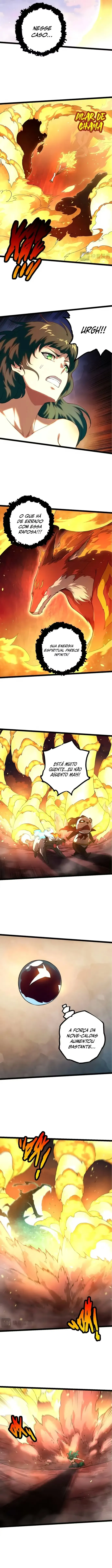 Read Começando a Evolução como uma Grande Árvore (PT-BR) PT Manga Online