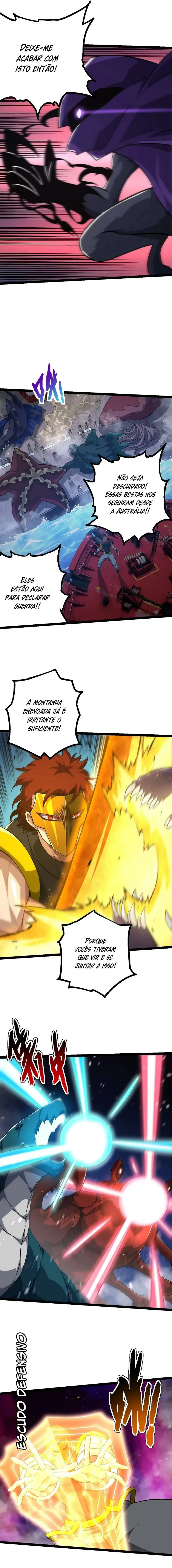 Read Começando a Evolução como uma Grande Árvore (PT-BR) PT Manga Online