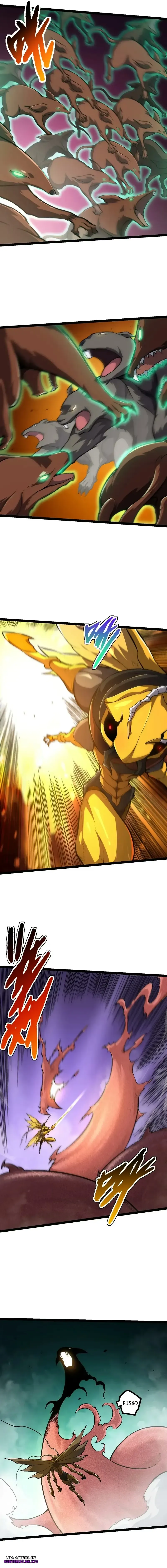Read Começando a Evolução como uma Grande Árvore (PT-BR) PT Manga Online