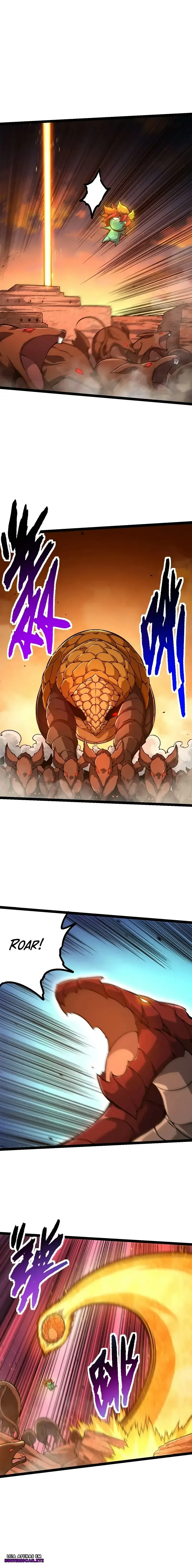 Read Começando a Evolução como uma Grande Árvore (PT-BR) PT Manga Online