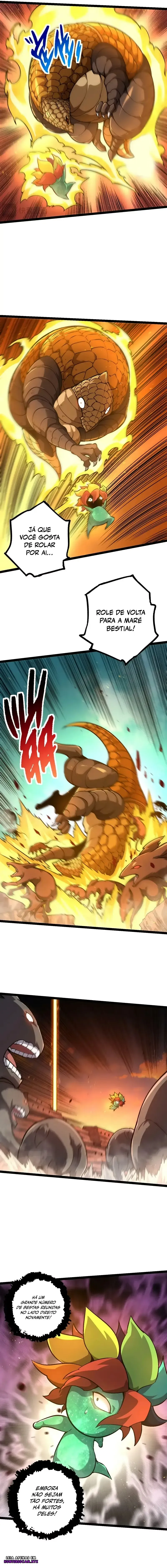 Read Começando a Evolução como uma Grande Árvore (PT-BR) PT Manga Online