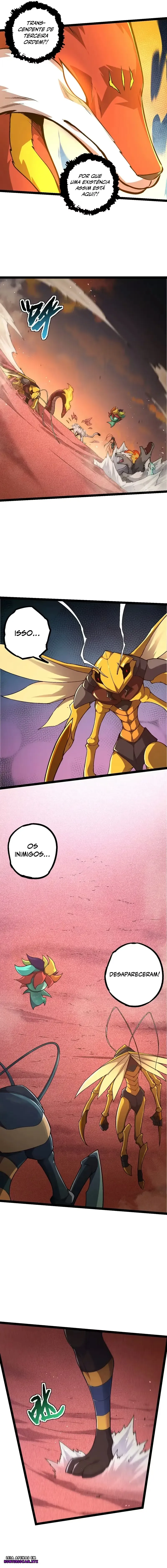 Read Começando a Evolução como uma Grande Árvore (PT-BR) PT Manga Online