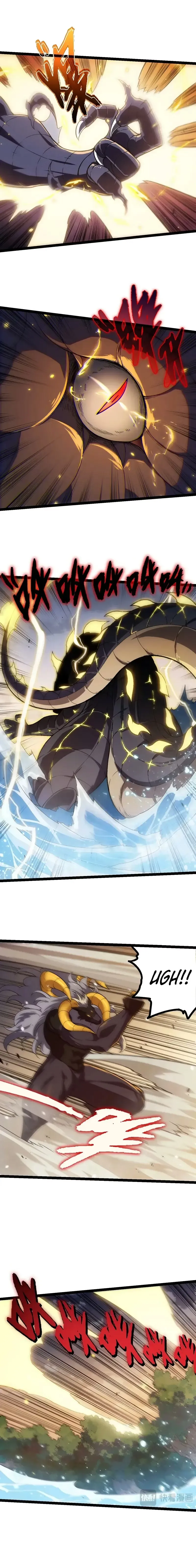 Read Começando a Evolução como uma Grande Árvore (PT-BR) PT Manga Online