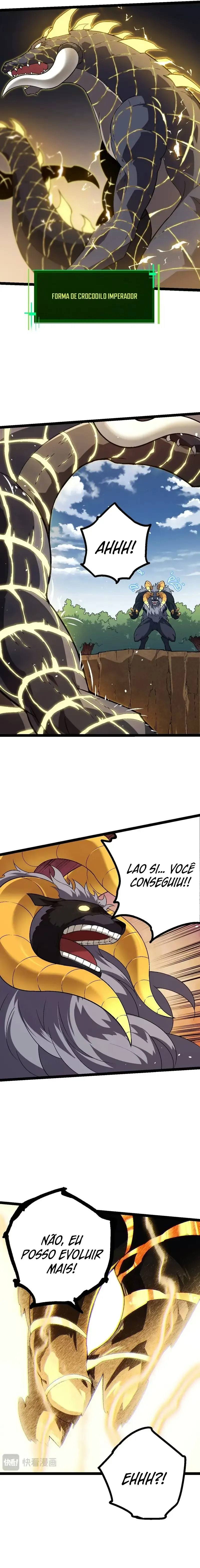 Read Começando a Evolução como uma Grande Árvore (PT-BR) PT Manga Online