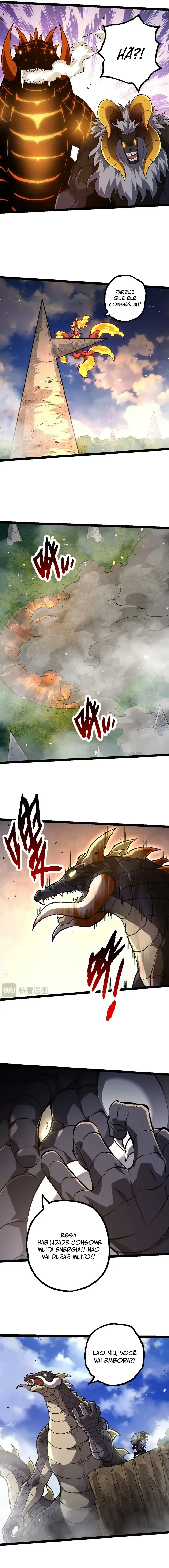 Read Começando a Evolução como uma Grande Árvore (PT-BR) PT Manga Online