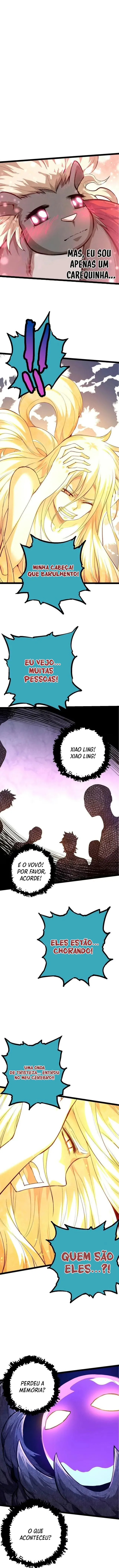 Read Começando a Evolução como uma Grande Árvore (PT-BR) PT Manga Online