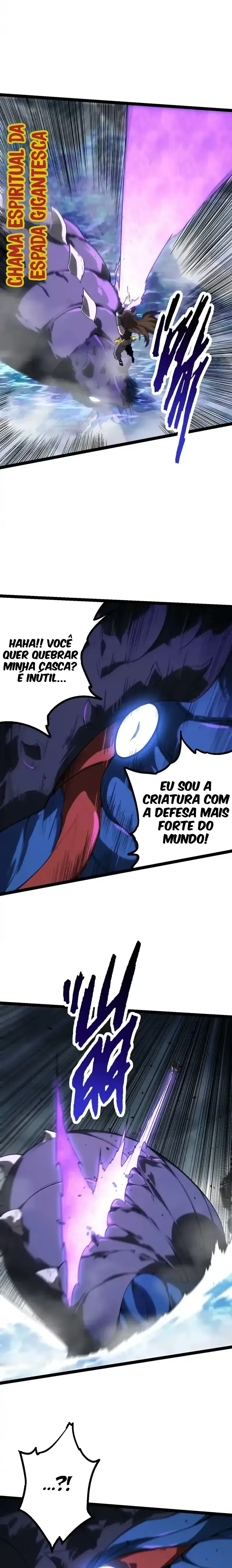 Read Começando a Evolução como uma Grande Árvore (PT-BR) PT Manga Online