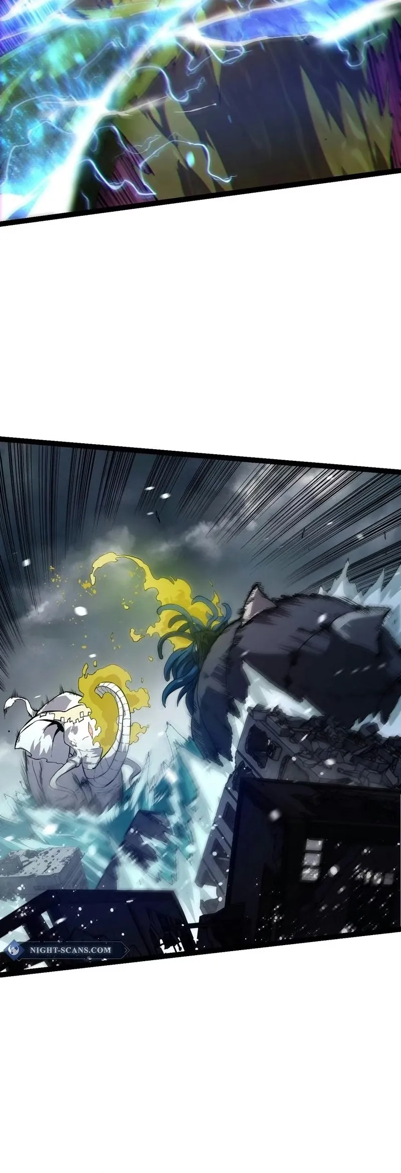 Read Começando a Evolução como uma Grande Árvore (PT-BR) PT Manga Online
