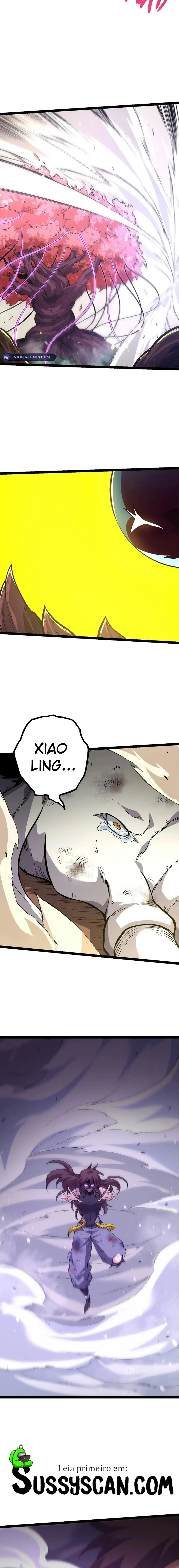 Read Começando a Evolução como uma Grande Árvore (PT-BR) PT Manga Online
