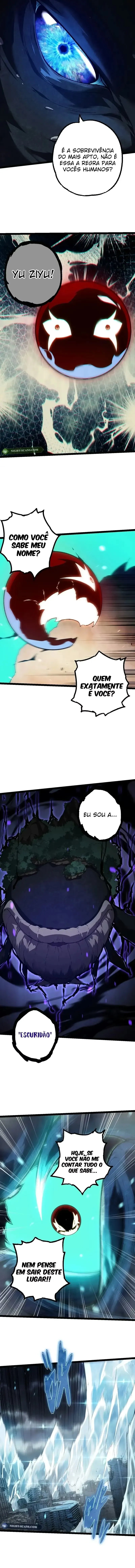 Read Começando a Evolução como uma Grande Árvore (PT-BR) PT Manga Online