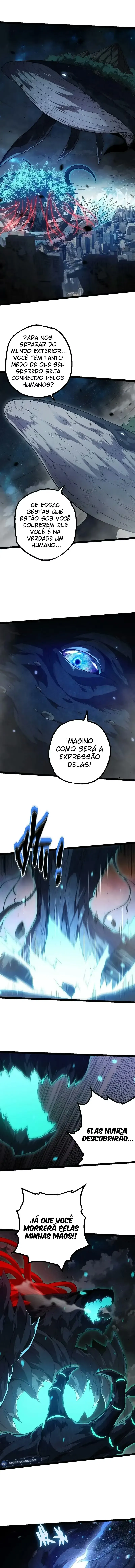 Read Começando a Evolução como uma Grande Árvore (PT-BR) PT Manga Online