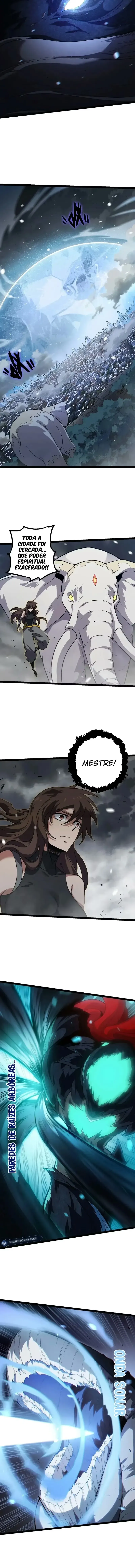 Read Começando a Evolução como uma Grande Árvore (PT-BR) PT Manga Online