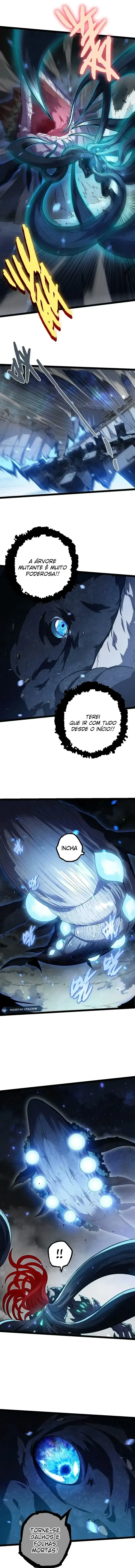 Read Começando a Evolução como uma Grande Árvore (PT-BR) PT Manga Online