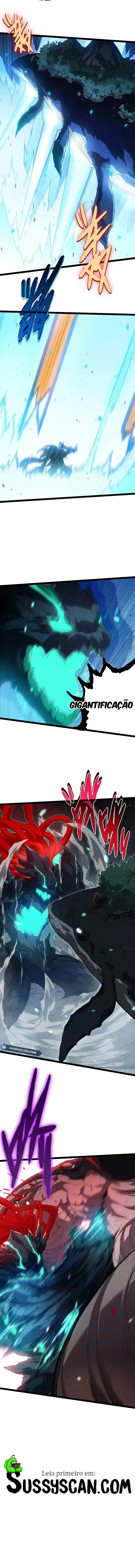 Read Começando a Evolução como uma Grande Árvore (PT-BR) PT Manga Online