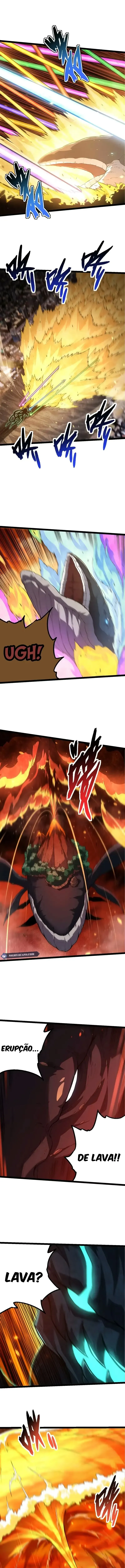Read Começando a Evolução como uma Grande Árvore (PT-BR) PT Manga Online