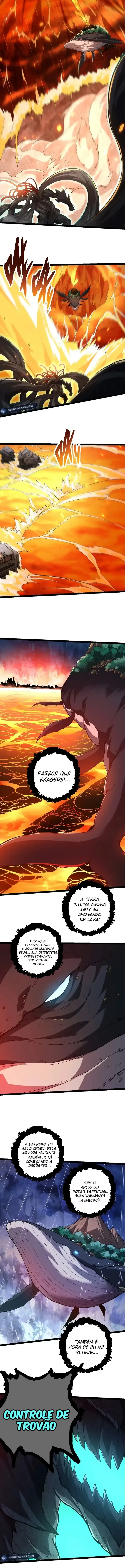 Read Começando a Evolução como uma Grande Árvore (PT-BR) PT Manga Online