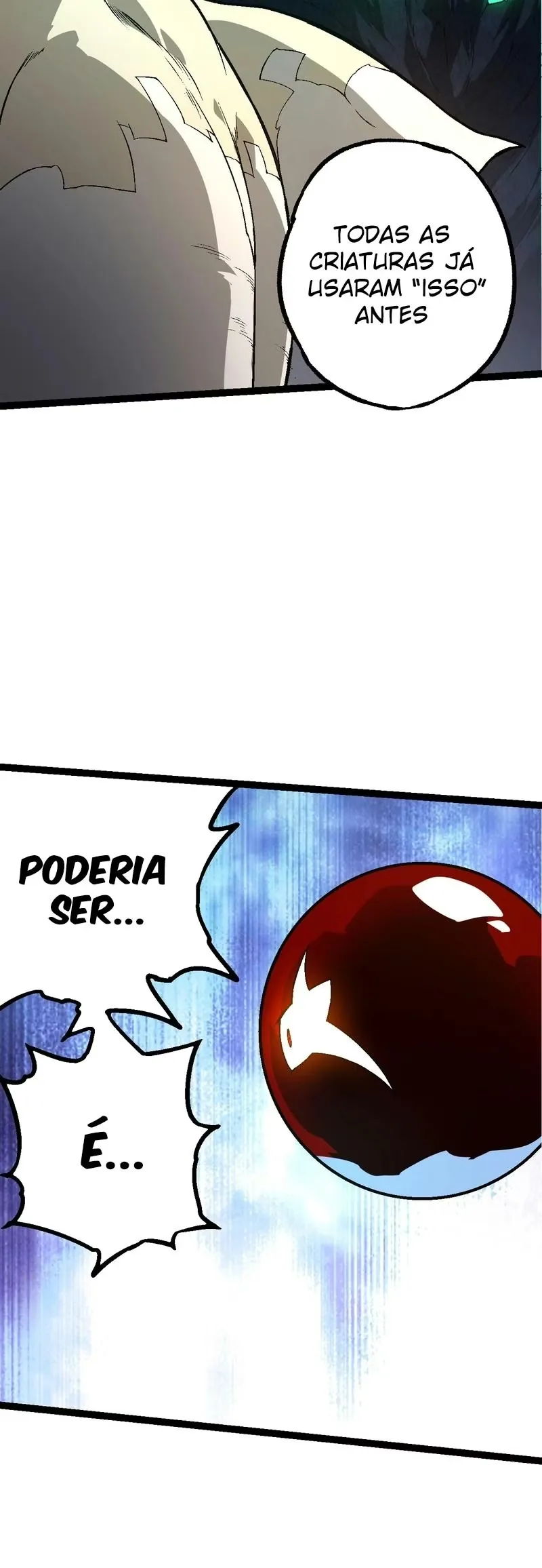 Read Começando a Evolução como uma Grande Árvore (PT-BR) PT Manga Online
