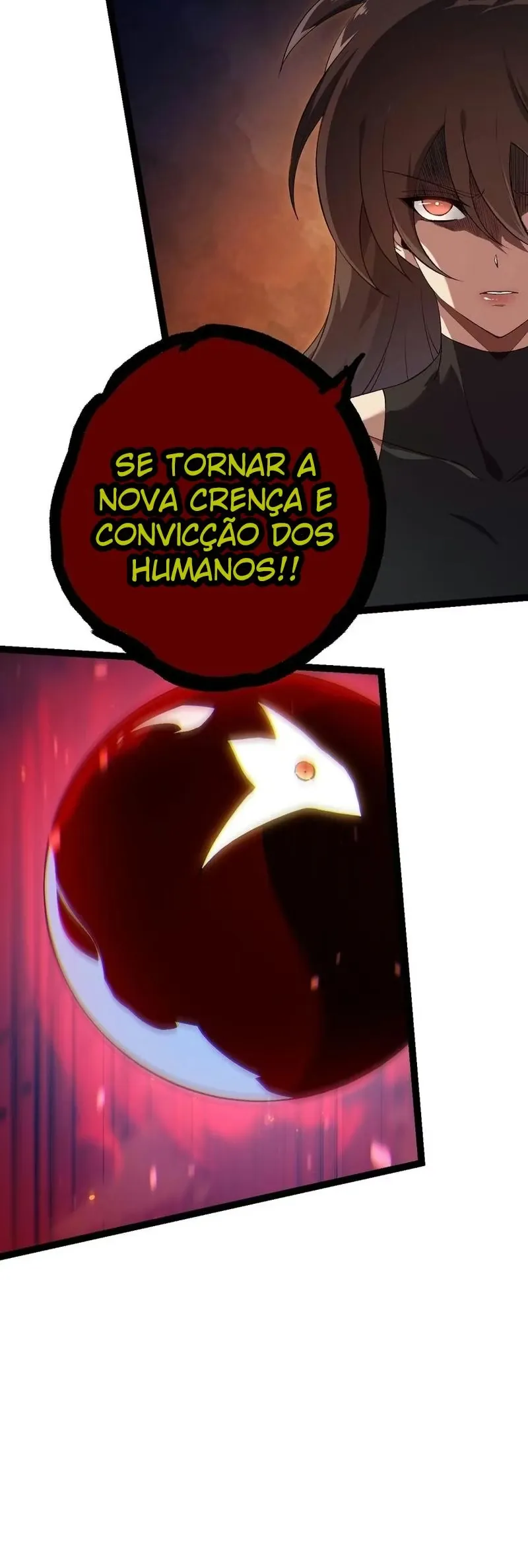 Read Começando a Evolução como uma Grande Árvore (PT-BR) PT Manga Online