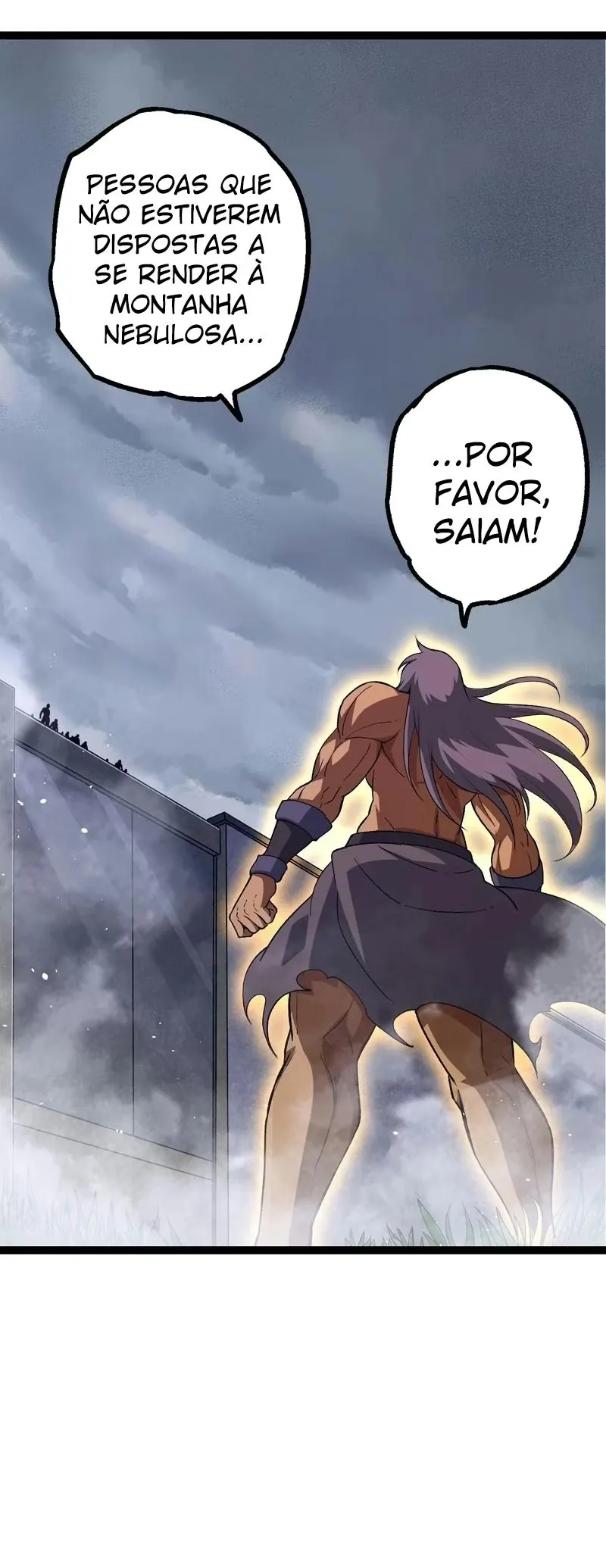 Read Começando a Evolução como uma Grande Árvore (PT-BR) PT Manga Online